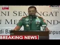 Download Lagu Jendral TNI Gatot Nurmatyo membongkar Rencana Negara Asing ingin kuasai Indonesia