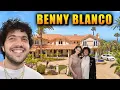 The Lifestyle of Benny Blanco 2026 House Tour 4 Children With Selena Gomez Cars Net Worth