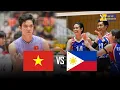 Download Lagu Full HD | Việt Nam vs Philippines | Bích Tuyền - Thanh Thúy thăng hoa liên tục gieo sầu cho Solomon