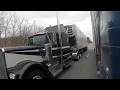 January 4 Trucking Delivering to Walmart DC in Temple City Texas