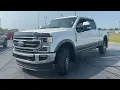 2022 Ford Super Duty F-350 SRW Evansville, Boonville, Newburgh, Henderson, Princeton, IN TA509B