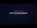 Linux Security Basics SSH UFW fail2ban iptables More Linux Basics SERIES FINALE Ep 23 24