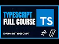 ENUMS In TypeScript Learn TypeScript Now p7