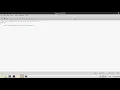new java simple program run in linux terminal