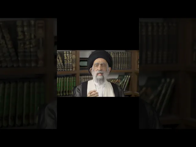 ⁣قبسات الانوار الحلقة 21 ( الصوم والم الجوع والعطش) السيد هادي المدرسي