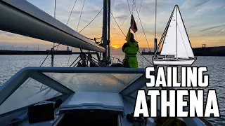 Sail Life – Sailing from The Netherlands to The UK ⛵🇳🇱🇬🇧