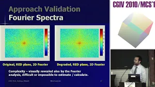 Download Colour Fractal Analysis for Video Quality Assessment MP3