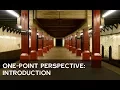 Introduction to One Point Perspective