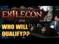A WILD First EXILECON Qualifier Reveals our First Racer - PATH of EXILE 2 Exilecon Qualifier 1 of 4