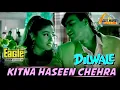 Kitna Haseen Chehara ((Eagle Jhankar)) Hd, Dilwale 1994, Kumar Sanu
