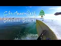 Christmas Surf Session 2022 GoPro POV at Blackies - Newport Beach CA