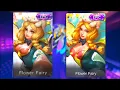 Rafaela Flower Fairy Evolution Mobile Legends Bang Bang