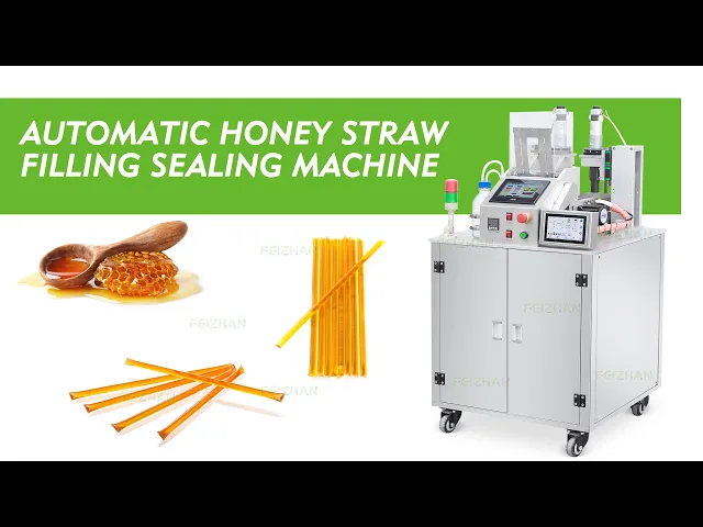 Honey Stick Packaging Solutions