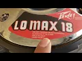 LA PODEROSA LO MAX 18 PEAVEY ABEL PEREZ