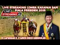 Download Lagu Live Streaming Lomba Karapan Sapi Piala Presiden 2025 Di Lapangan R. P Moch Noer Bangkalan