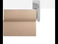 RETRACTABLE PROP SIDE INSTALLATION INSTRUCTIONS - ROLLER SHADES