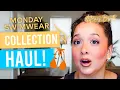 MONDAY SWIMWEAR HAUL COLLECTION REVIEW PT 2 BIKINI ONE-PIECE ATTORNEYBROOKE - FASHION