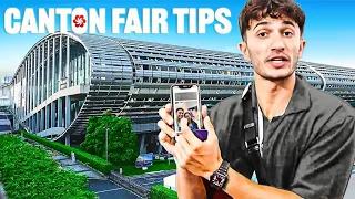 10 Easy Tips for Canton Fair 2026 - Watch Before You Go