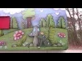 Painted Mailbox