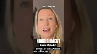 Clip from The Daily Healing S3 E5 Nourishment with Tracy Beanz
