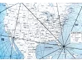 Ancient Civilizations Energy Grid Lines in America