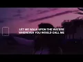beowulf - savior (Lyrics) | "spirit lead me where my trust is without borders"
