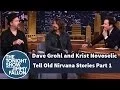 Download Lagu Dave Grohl and Krist Novoselic Tell Old Nirvana Stories - Part 1