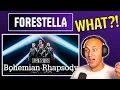 Download Lagu Forestella - BOHEMIAN RHAPSODY. Just wow. (classical musician reaction \u0026 analysis)