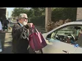 Norfolk funeral home gives away 400 turkeys for Christmas