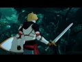 Pyrrha Nikos training Jaune Arc RWBY Volume 4