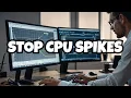 Fix WMI Provider Host High CPU Usage in Windows 10