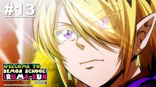 Welcome to Demon School! Iruma-kun S3 - Episode 13 [Bahasa Indonesia]