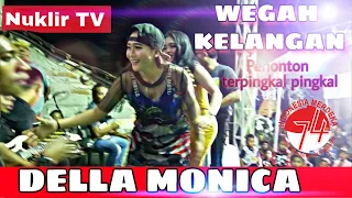 Download DELLA MONICA PENCAK SILAT WEGAH KELANGAN LIVE GERAJAGAN || KENDANG SAKTI || MP3