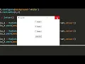 Radiobutton in tkinter methods and attributes tkinter tutorial in hindi Dynamic Coding