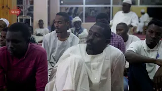 سورة طه   الشيخ نورين محمد صديق   جلسة مباركة من رياض الوحي                                          سمعها