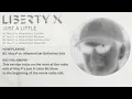 Liberty X - Just A Little (Mau P vs. MixmstrStel Definitive Edit)