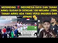 Download Lagu MERINDING‼️INDONESIA RAYA DAN TANAH AIRKU MENDUNIA~TANAH AIRKU ADA YANG VERSI INGGRIS DAN JEPANG😯