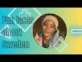 Lagu Nigerian living in Sweden | 8 facts about Sweden #sweden #migration #nigerian #citizenship #tax