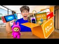 Download Lagu Our WILDEST Shopping \u0026 TEMU Moments!! 🛒😂 | The Royalty Family