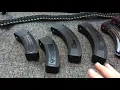 My favorite things part 1 - Magazines Ruger Accessories