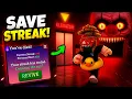 ROBLOX Insane Elevator SAVE YOUR STREAK FOR FREE GLITCH REAL