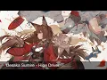 ~Nightcore~ Uesaka Sumire - Hige Driver