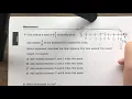 MCAP Practice Problem 7
