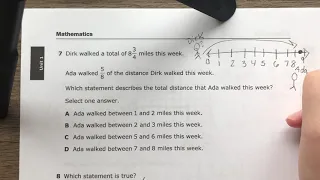 MCAP Practice Problem 7