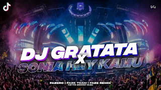 Download DJ GRATATA X SONIA HEY KAMU REMIXER // Slowed Reverb 🎧🤙 MP3