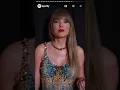 Download Lagu Taylor Swift’s Message Omg!!!! #taylorswift #taylornation #spotify
