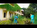 Download Lagu Restoring a Forgotten House Hidden by Nature – Amazing Before \u0026 After Transformation! 🌳🏠