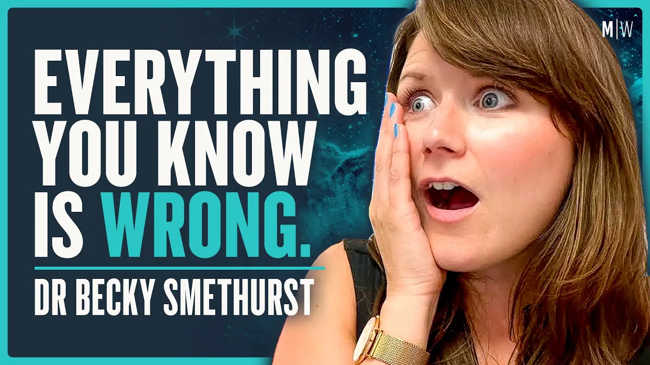 The Secret World Of Black Holes - Dr Becky Smethurst