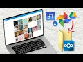 SYNC Google to Nextcloud - Data Migration Tool and Guide