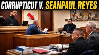COP SPIT IN MY FACE THEN THEY PUT ME ON TRIAL FAHEY TRIAL DAY 1